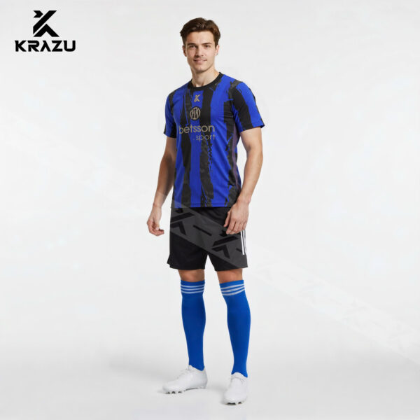 Áo bóng đá Krazu-Inter Milan