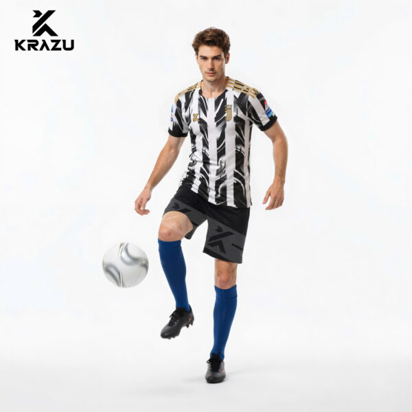 Áo đấu bóng đá Krazu-Juventus Home